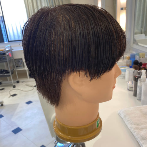 メンズヘア