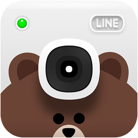 LINE Cameraのアイコン