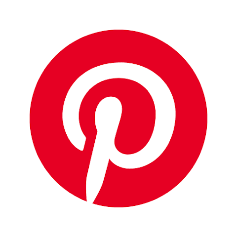 Pinterestのアイコン