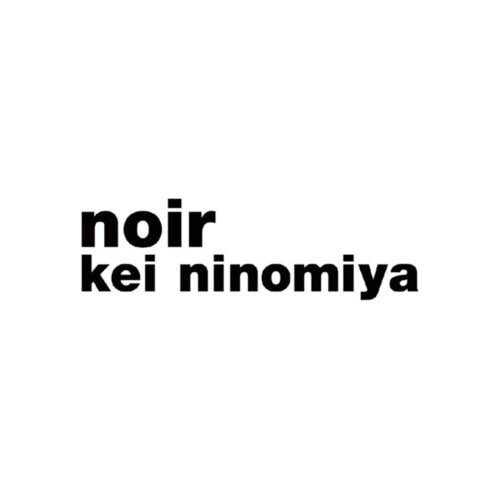 noir kei ninomiyaブランドロゴの画像