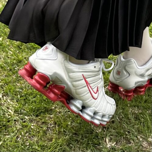 NIKEの靴の画像