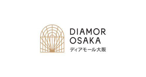 ディアモール大阪のロゴ画像
