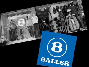 BALLER神戸三宮店